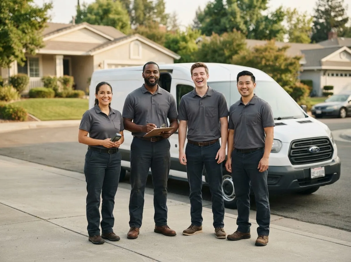 Licensed water damage restoration technician near Fulshear, TX